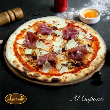 Náhľad 18 - Pizza AL CAPONE