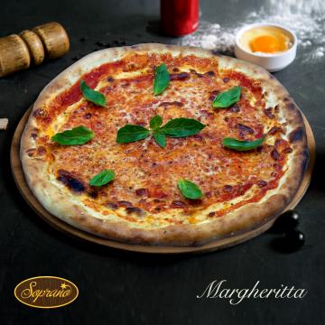 Náhľad 1 - Pizza MARGHERITA
